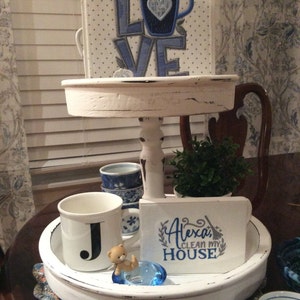 Alexa Clean My House for Tiered Tray Designs Unique Couple Wedding Gift