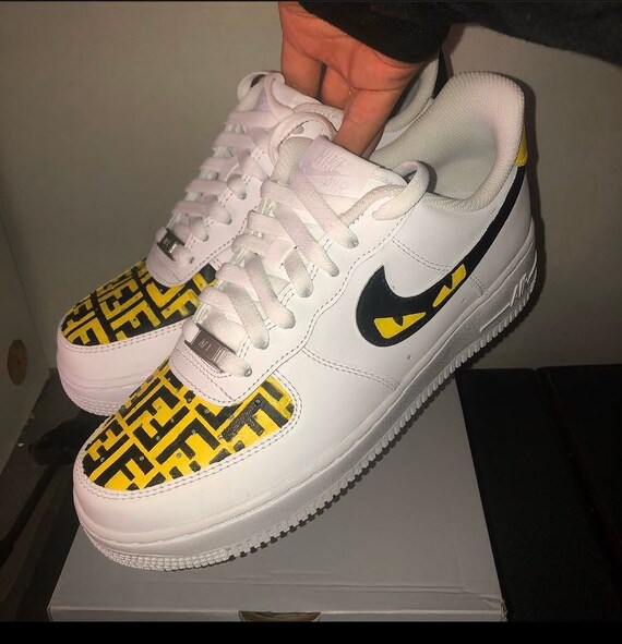 air force fendi