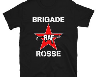BRIGATE ROSSE buttons badges pins The Red Brigades marxism RAF italy