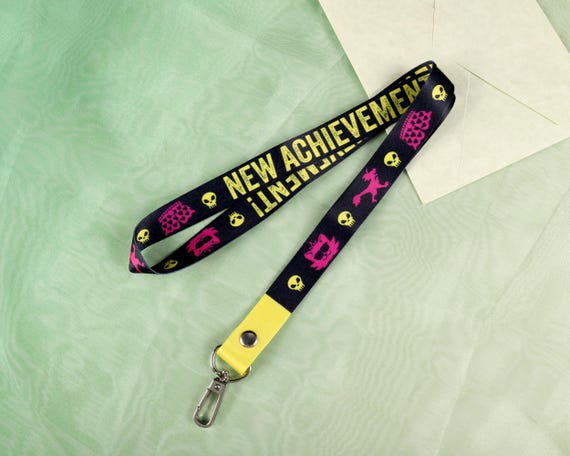 Dungeon Crawler Carl Lanyard - litRPG Book Series