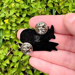 Dungeon Crawler Carl Enamel Pins – Samantha, Princess Donut, Mongo, Booktok LitRPG image 8