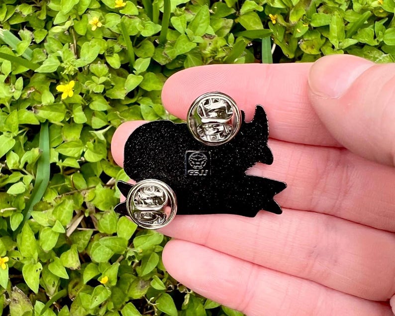 Dungeon Crawler Carl Enamel Pins – Samantha, Princess Donut, Mongo, Booktok LitRPG image 8