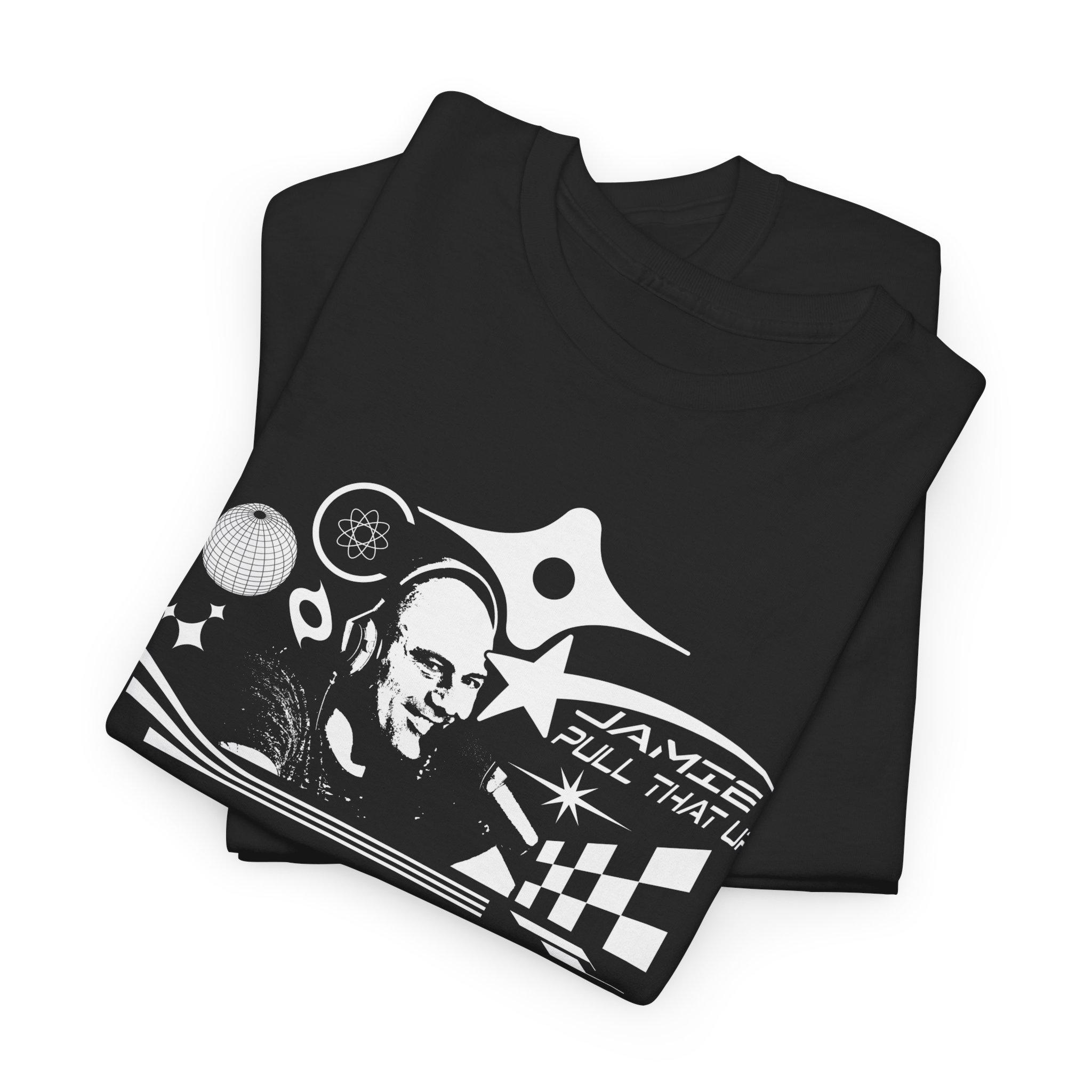 Jamie Pull Rogan Joe Rogan 'jamie, Pull That Up' Y2K Aesthetic Graphic Tee - Unisex ...