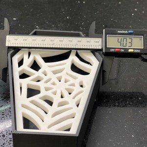 Gothic Coffin Soap Dish big Version Gothic Home Decor Big Soap Holder