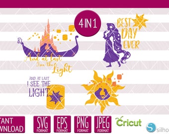 Download Tangled Svg Etsy