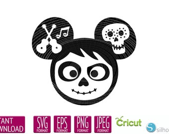 Coco Svg Etsy
