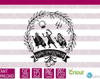 Download Free Disney Christmas Svg Etsy SVG DXF Cut File