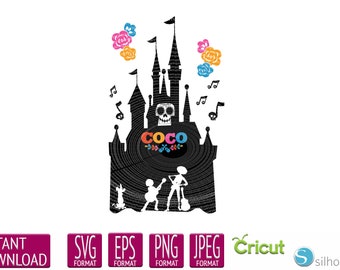 Free Free Chic Like Coco Svg 845 SVG PNG EPS DXF File