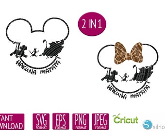 Download Animal Kingdom Svg Etsy
