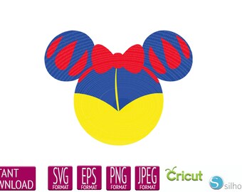 Free Free 157 Snow White Dress Svg SVG PNG EPS DXF File