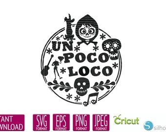 Free Free Disney Coco Svg Free SVG PNG EPS DXF File