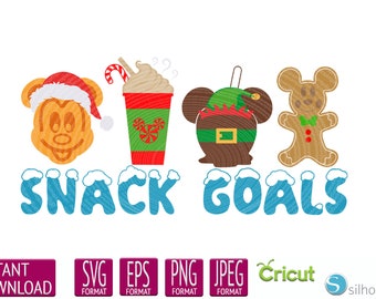 Mickey Lights Svg,Christmas Mickey Svg,Christmas Snack Svg,Mickey Clipart,Christmas Svg,Cut File For Cricut