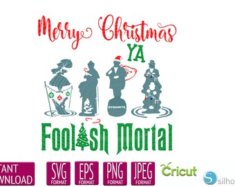 Download Free Disney Christmas Svg Etsy SVG Cut Files