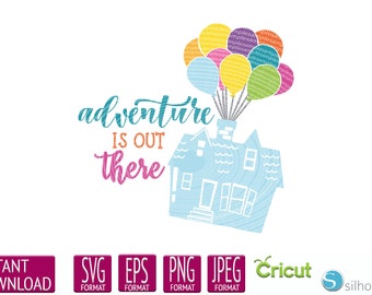 Download Up House Svg Etsy