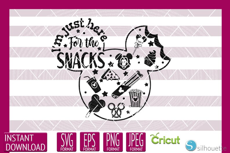 Free Free Disney Snacks Svg Free 406 SVG PNG EPS DXF File