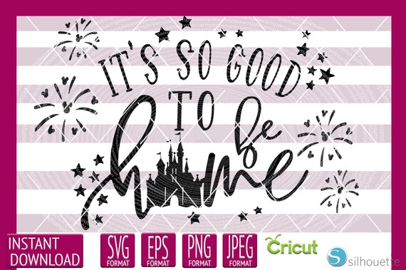 Free Free 312 Disney Home Svg SVG PNG EPS DXF File