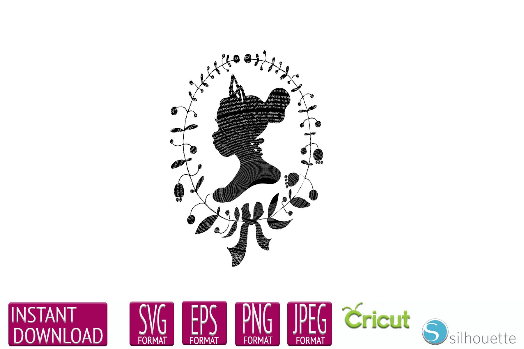 Download Tiana SVG Disney SVG Tiana Disney SVG Tiana Silhouette | Etsy