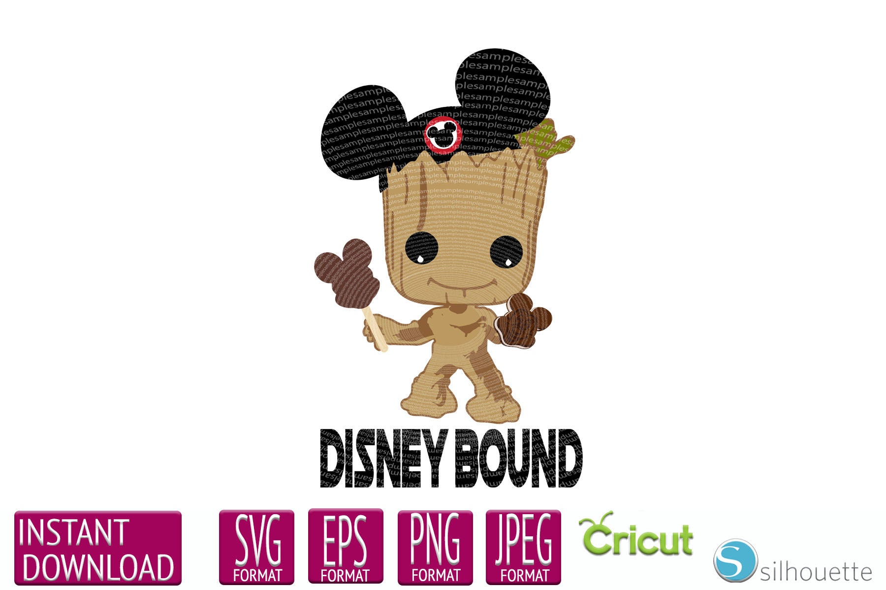 Free Free 67 Baby Yoda Disney World Svg SVG PNG EPS DXF File