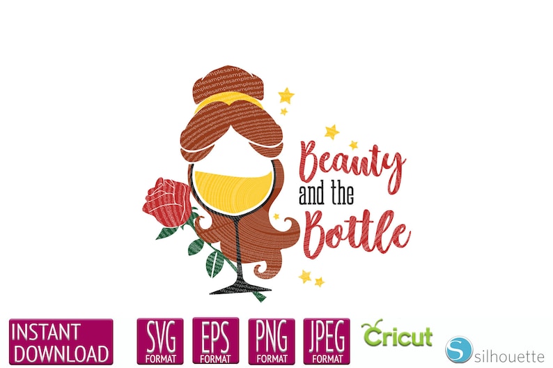 Free Free 211 Disney Princess Wine Svg SVG PNG EPS DXF File