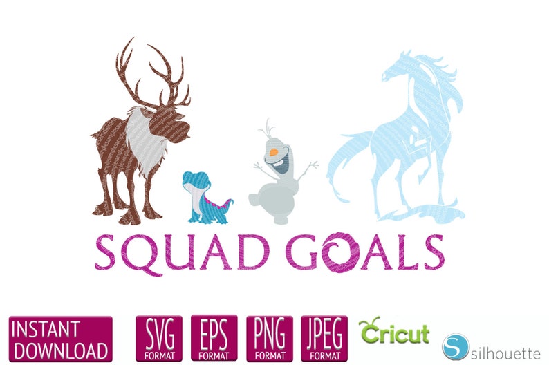 Download Frozen Svg Frozen Silhouette Svg Elsa Svg Olaf Svg Anna Etsy PSD Mockup Templates
