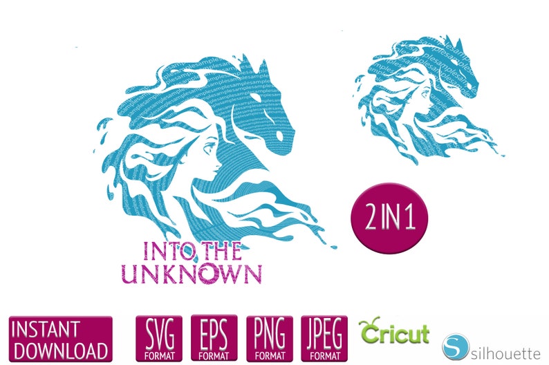 Download Frozen SVG Frozen Silhouette svg Elsa svg Olaf svg Anna | Etsy