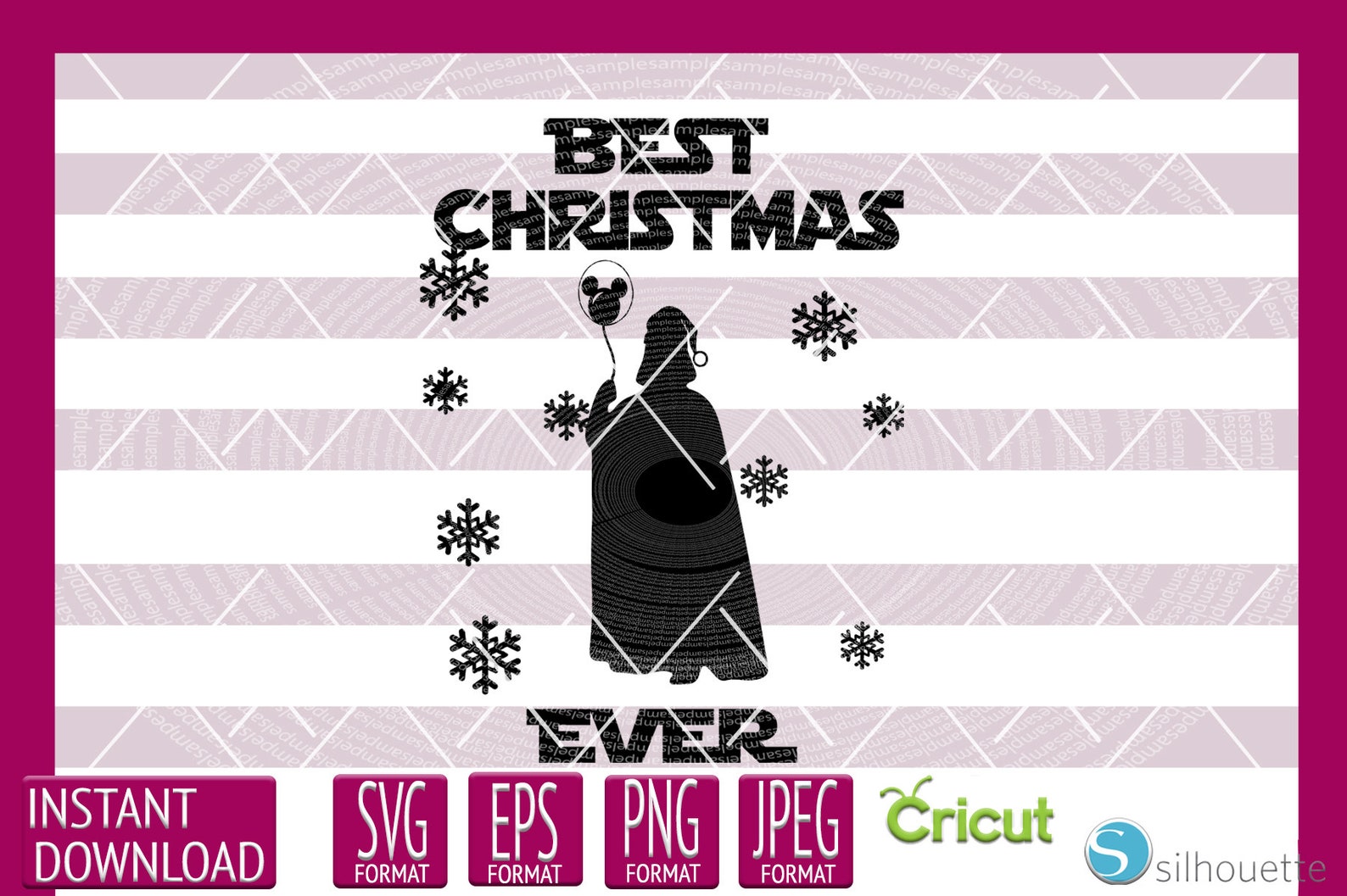 Download Baby Yoda SVG Printable Bundle Mandalorian Baby SVG Star ...