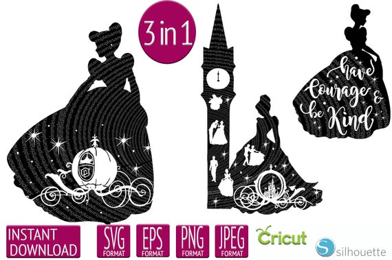 Free Free 215 Cinderella Fairy Godmother Svg SVG PNG EPS DXF File