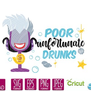 Free Free 142 Little Mermaid Wine Svg SVG PNG EPS DXF File
