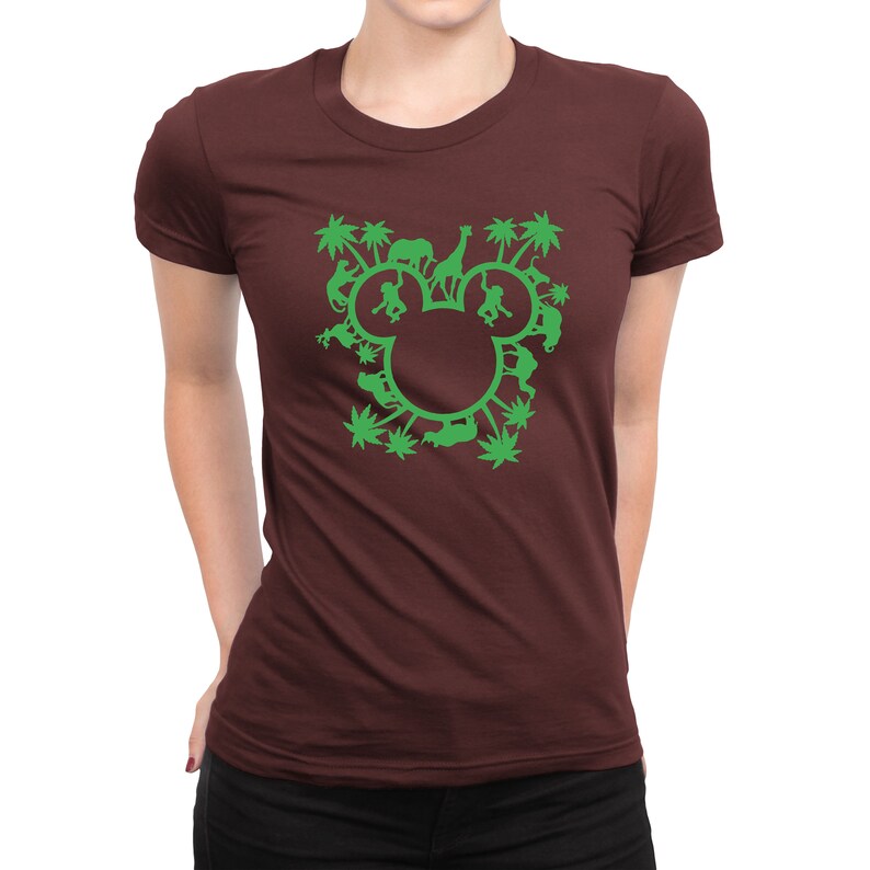 Download Disney Animal Kingdom SVG DXF Png Vector Cut File Cricut ...