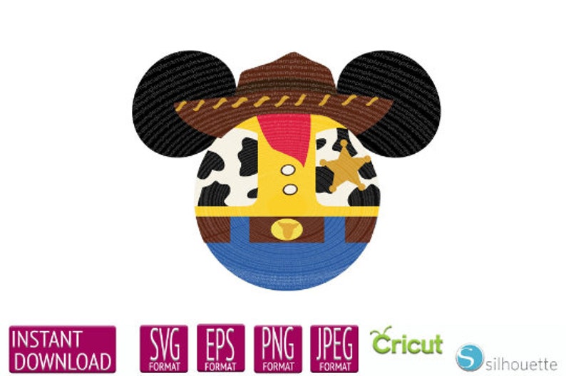 Download TOY STORY SVG toy story clipart disney svg sheriff woody | Etsy