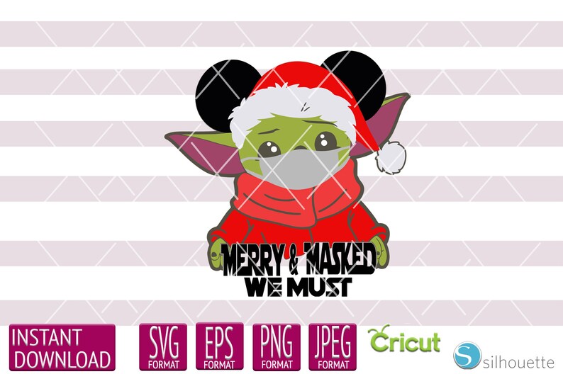 Free Free Baby Yoda Svg Bundle 260 SVG PNG EPS DXF File
