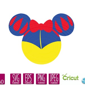 Free Free 242 Baby Snow White Svg SVG PNG EPS DXF File