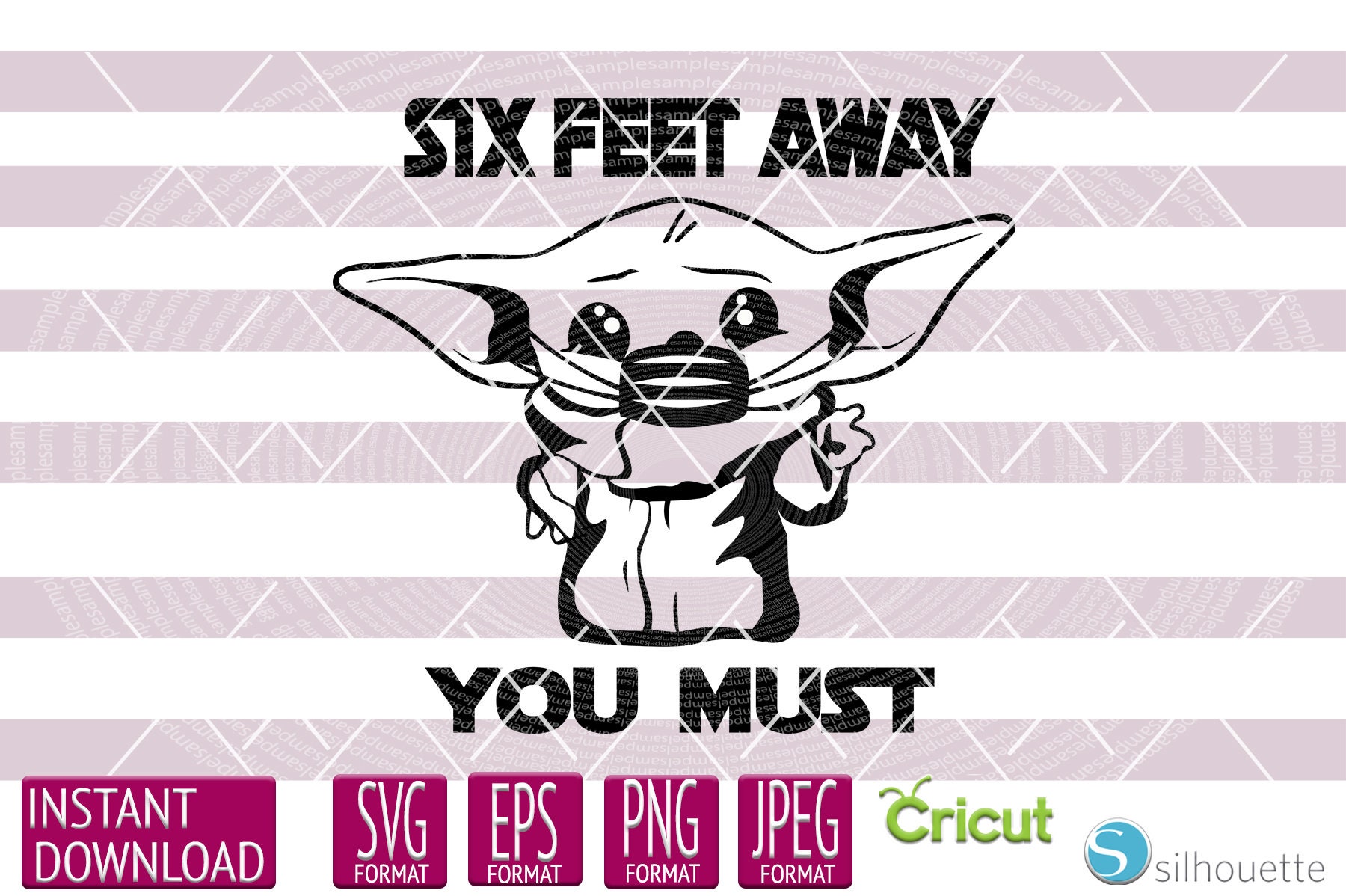 Quarantined at Disneyland SVG, JPG, PNG, Digital Download | Cricut | …