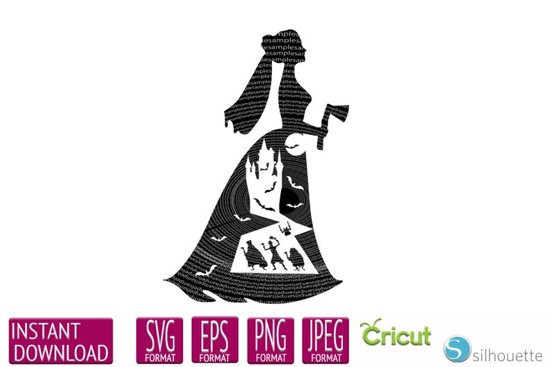 Download Hitchhiking Ghosts Disney SVG DXF Png Vector Cut File ...