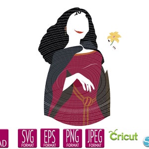 Download Svg Mother Gothel Tangled Quote Disney Villain Inspired Etsy