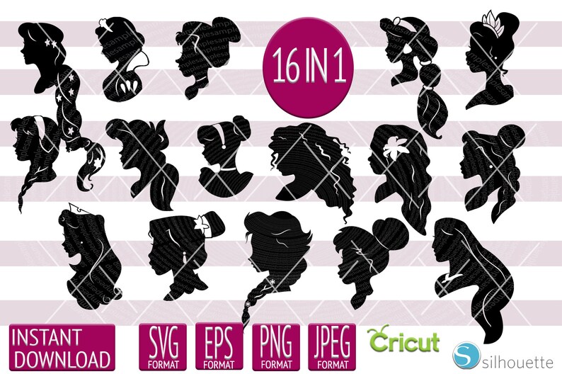Free Free 341 Disney Princess Svg Bundle SVG PNG EPS DXF File