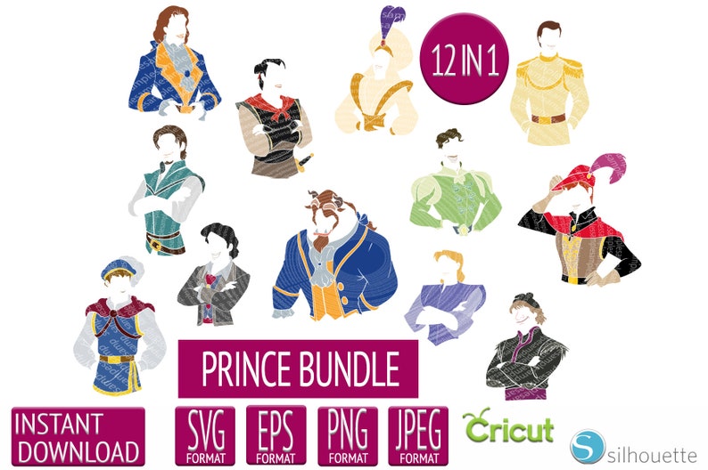Download Disney Princess Svg Cinderella Little Mermaid Ariel bundle ...