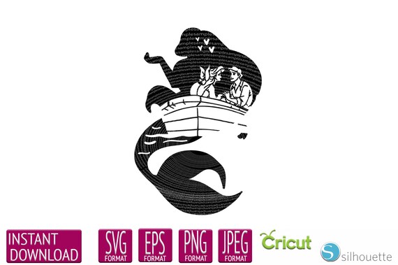 Free Free 203 Little Mermaid Svg Free SVG PNG EPS DXF File