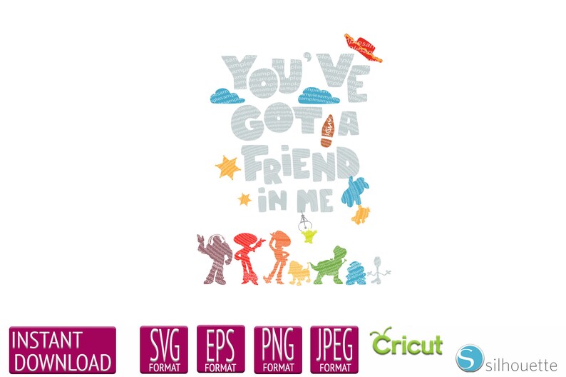 Download TOY STORY SVG toy story clipart disney svg sheriff woody ...