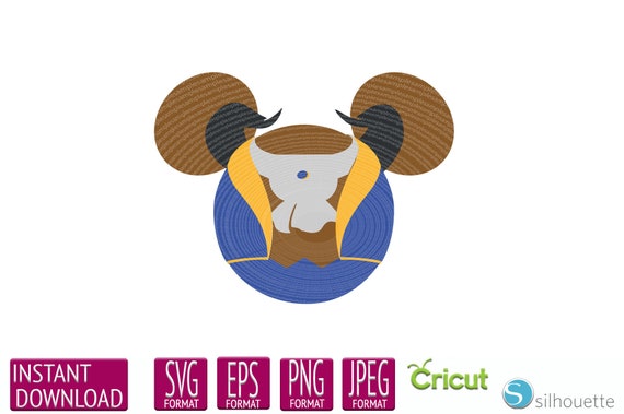 Beauty And The Beast Svg For Cricut Silhouette Beauty And Etsy Beauty And The Beast Svg For Cricut Silhouette Beauty And Etsy