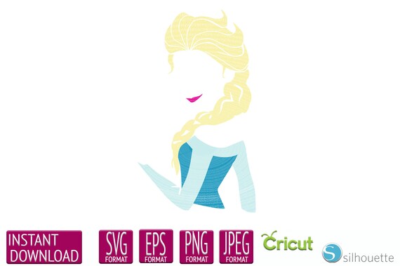 Download Frozen Svg Frozen Silhouette Svg Elsa Svg Olaf Svg Anna Etsy
