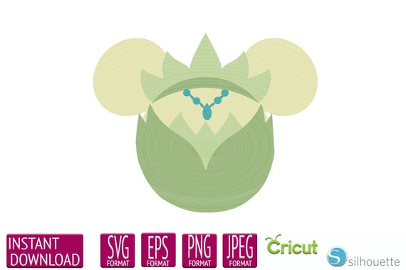 Free Free 186 Disney Princess Tiana Svg SVG PNG EPS DXF File