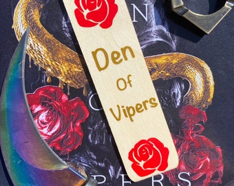 den of vipers garrett den of vipers garrett