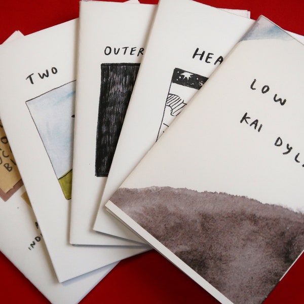 Mini - Zine Bundle