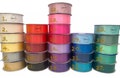 50mm Poly Ribbon 2 Inch Wide ShredAstic® Various Colours. Florist, Wedding Car, Cake, Funeral, Crafts