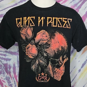 Gnr 2002 World Tour - Etsy