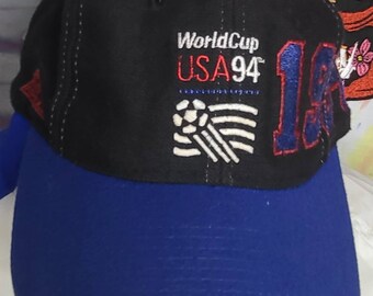 VINTAGE World Cup USA 1994 Baseball Cap APEXONE