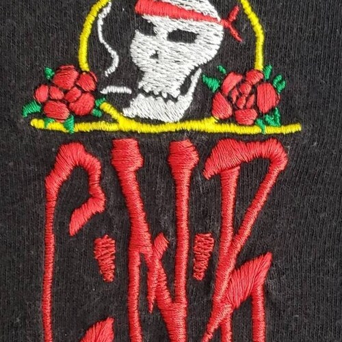 BROCKUM Guns n shops Roses XL T Shirt BALZOUT 1993