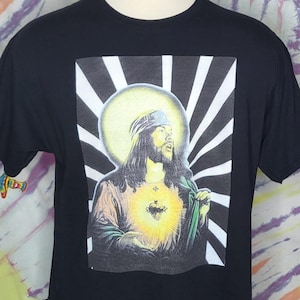 AXL Rose Rock n Roll Savior XL T Shirt FOL