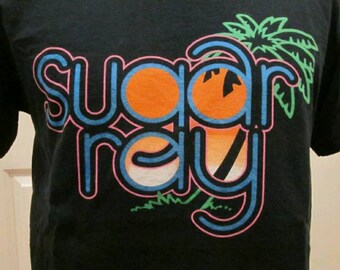 sugar ray band shirt